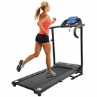 TREADMILL Folding Running Machine Motorised Electric Fitness New by NERO SPORT