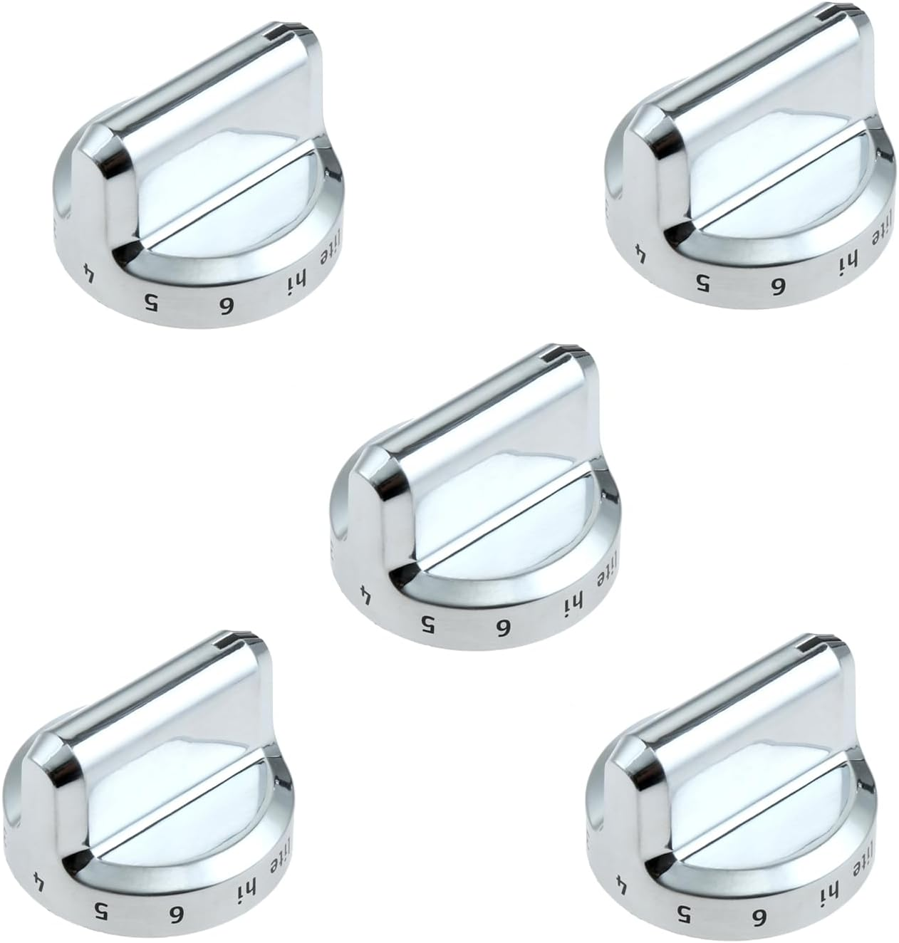 5304502763 Stove Control Knob, Compatible with Frigidaire Gas Stove Range Oven K