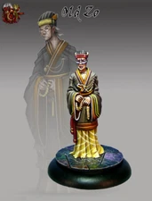 Bushido Silvermoon Syndicate Old Zo NIB- clearance-