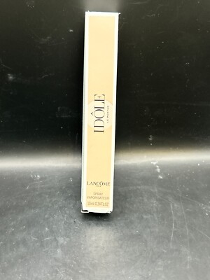 LANCOME IDOLE 10ML LE PARFUM SPRAY (NEW WITH BOX)