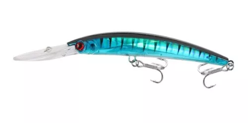 3PCS Long Fishing Lures Minnow 23.5g Crankbait Trolling Artificial Sinking Bass - Picture 3 of 6