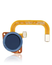 Fingerprint Reader With Flex Cable For Motorola Moto E XT2052/2020 Midnight Blue