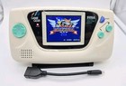 SEGA Game Gear Modded - IPS Screen, USBC Power, New Shell, HDMI Out