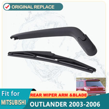 Braccio tergicristallo posteriore lama per tergicristallo posteriore Mitsubishi Outlander