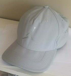 jordan cap grey