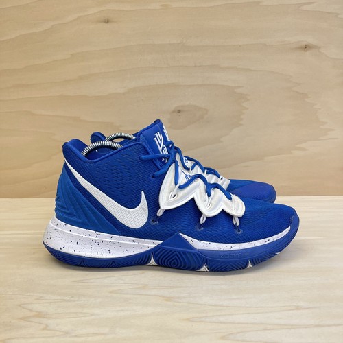 kyrie 5 team blue
