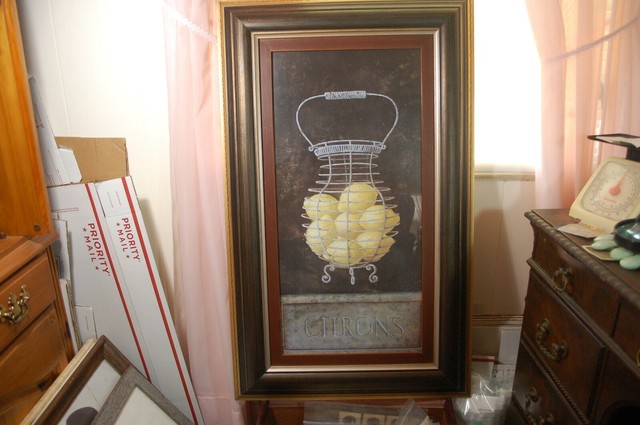 Raschella Collection 23 X 37 X 1 5 Title Lemon This Is 1 Of 2 Ebay
