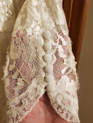 Vintage Wedding Dress - Highlite by Ben Hoffman | eBay