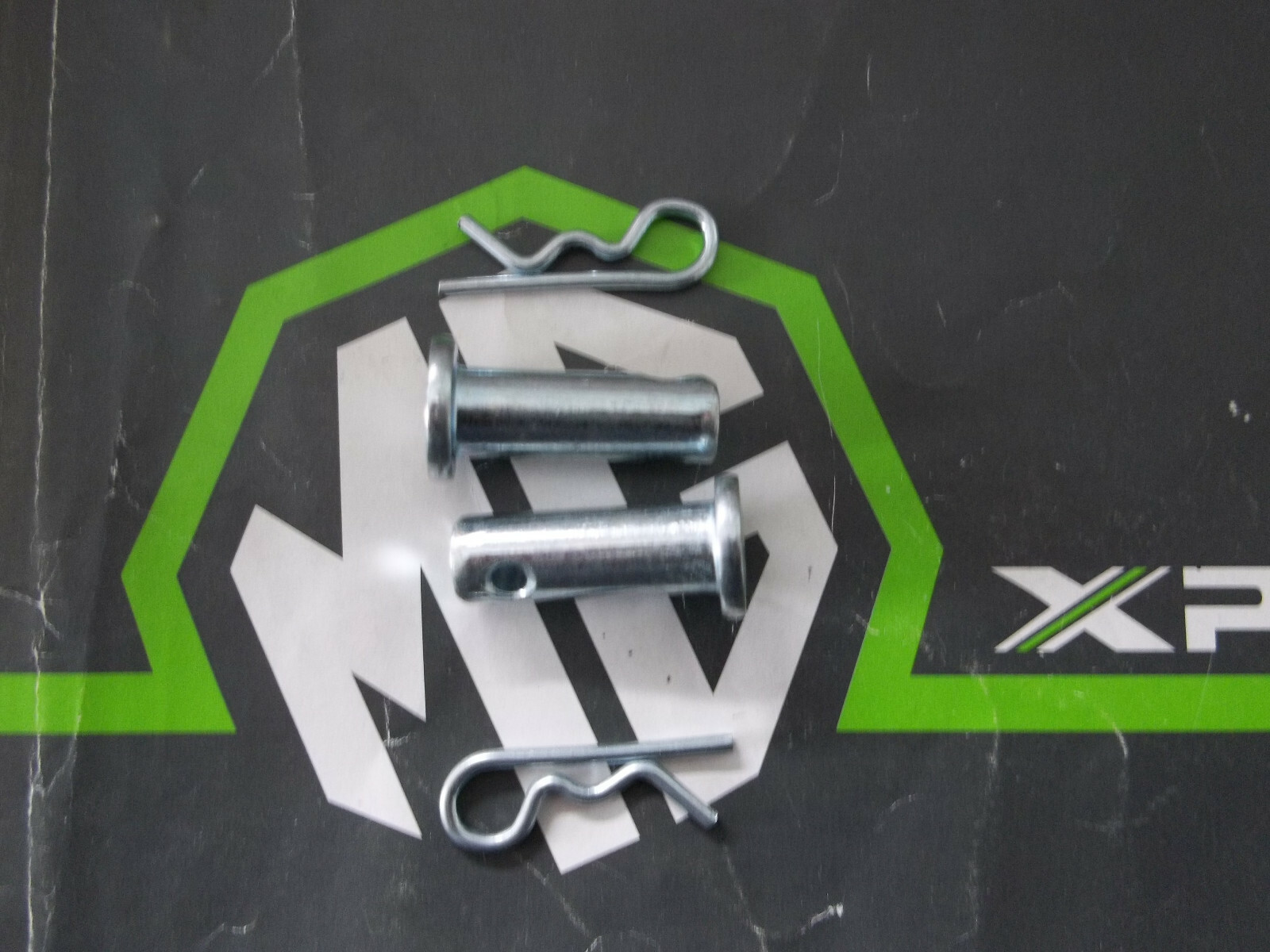 MGTF MG TF Handbrake Cable Clevis Pin and Securing R Clip Kit New eBay