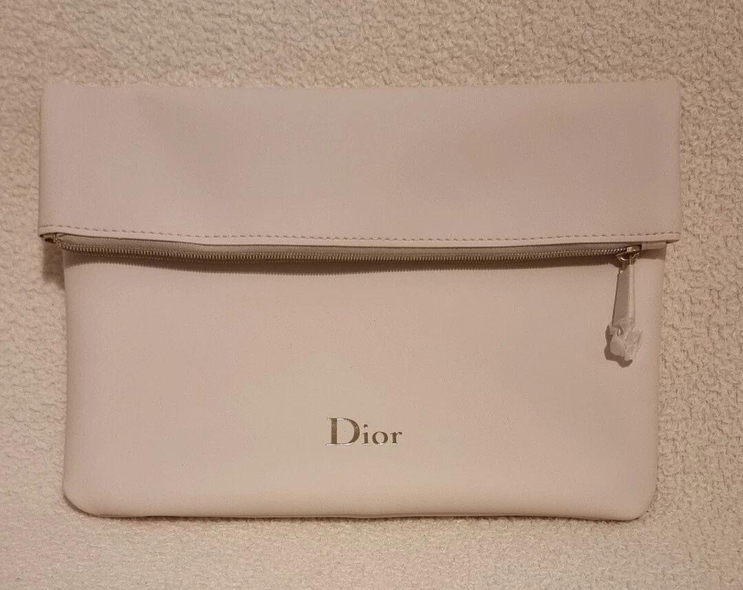 Dior Pouch femme rose beige