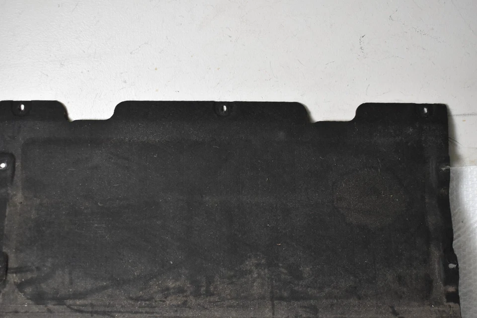 AUDI SQ5 PREMIUM PLUS UNDER BODY SHIELD 2018-2024 OEM 80B 863 821 Foto 2 de 4