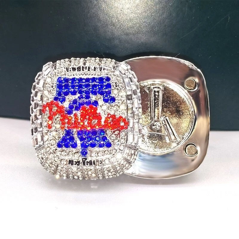 National league deals championship rings