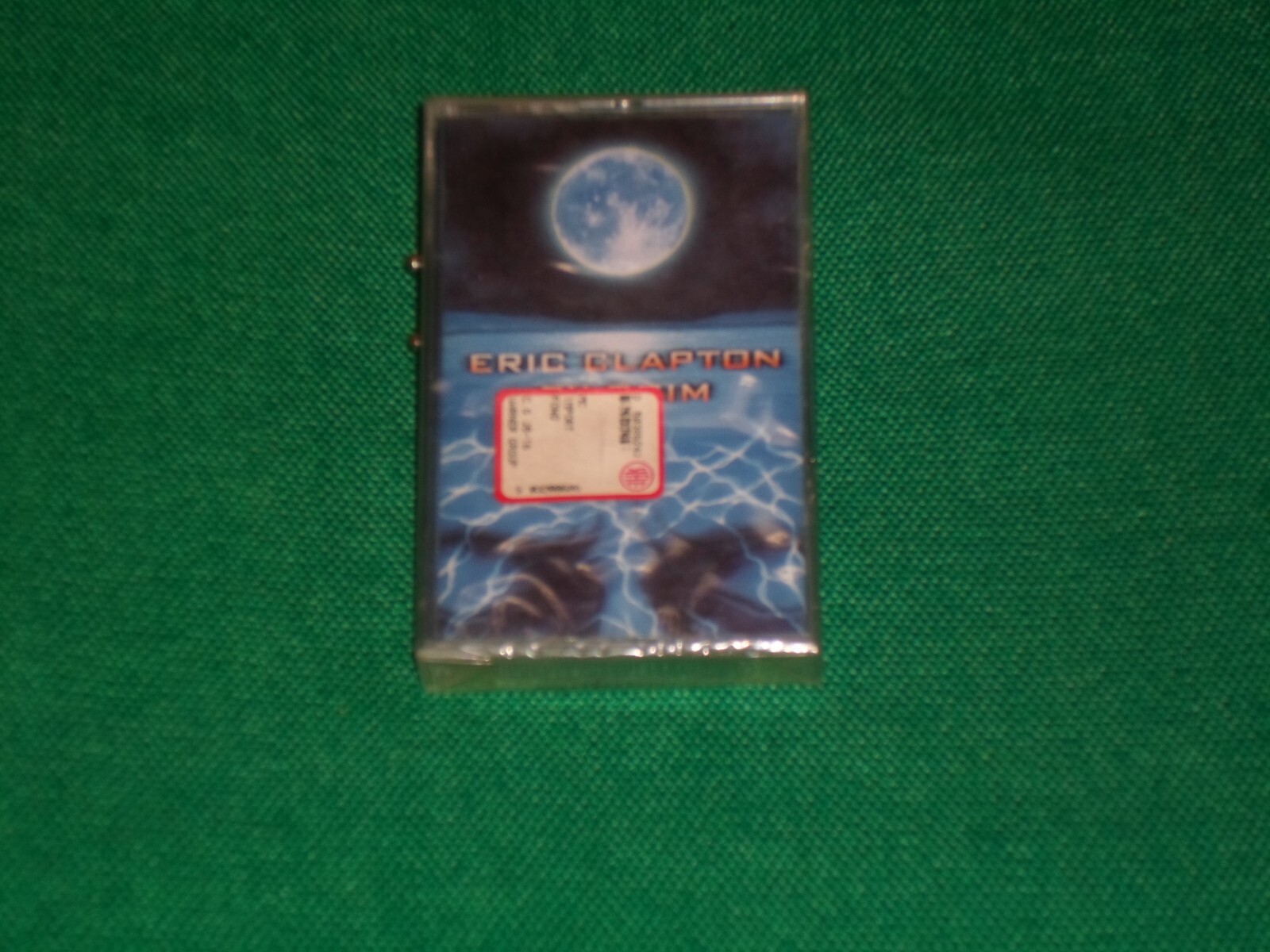 Eric Clapton – Pilgrim  Musicassetta Sigillata