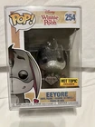 Funko Pop! Eeyore #254 Diamond Hot Topic Exclusive Winnie the Pooh