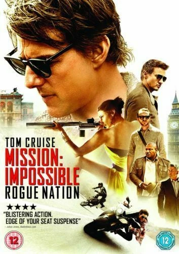 Tom Cruise Blu-ray: B (Europe, AU, NZ, Africa...) DVDs