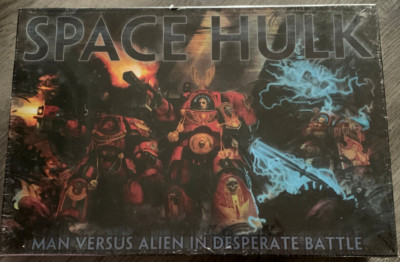 Warhammer 40k Space Hulk (2014) | Games Workshop Citadel | OOP No Shrinkwrap
