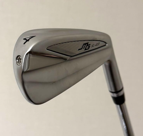 Miura Giken IC-602 FORGED Hollow Body #4 long Iron MODUS 115 Steel flex S USED - Picture 2 of 7