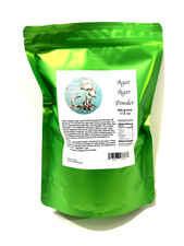 Agar Powder Organic Vegan Red Seaweed 500 Gr Excellent Strength Sale