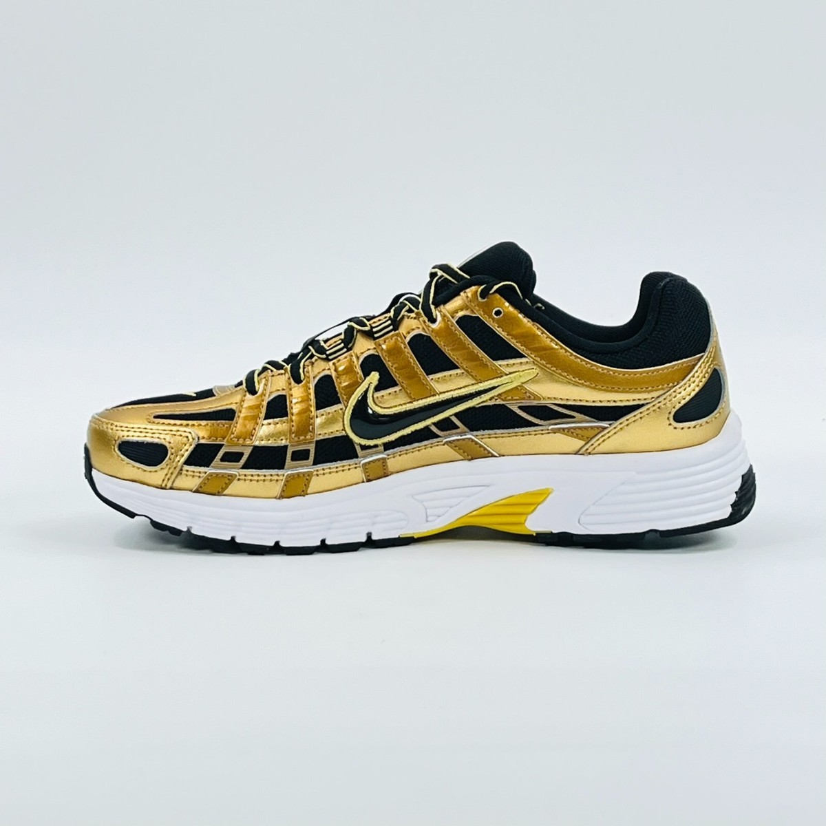 ◆売り切れ必至◆ ◆NIKE◆ P-6000 Gold - White Amazon.com | Nike P-6000 Men's Shoes (HQ3030-700, Metallic