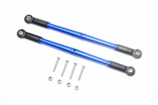 RC 1:10 Adjustable Rear Upper Chassis Link Tie Rods for LOSI 4WD BAJA REY New