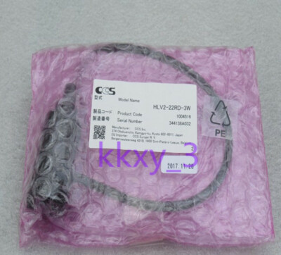 1 PCS NEW CCS point light source HLV2-22RD-3W