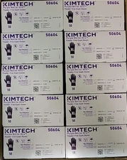 (Case of 500) Kimtech 50604 Disposable/Single Use Gloves Disposable Gloves NEW