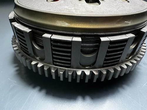 FRIZIONE ANTISALTELLAMENTO STM KTM Sx Exc Smr 450 525 540 Outer Inner Clutch - Picture 6 of 19