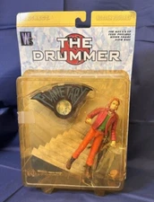 DC Direct Planetary The Drummer Action Figure 2001