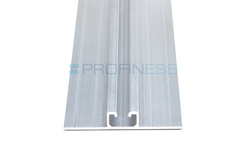 0% MwSt. Montageschiene / Trapezschiene 6 Meter für Blechbefestigung 1,3cm Höhe - Bild 2 von 6