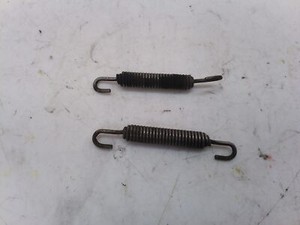 Ducati Hypermotard 796 1100 S 2008-2009 Federn Abgaskrümmer