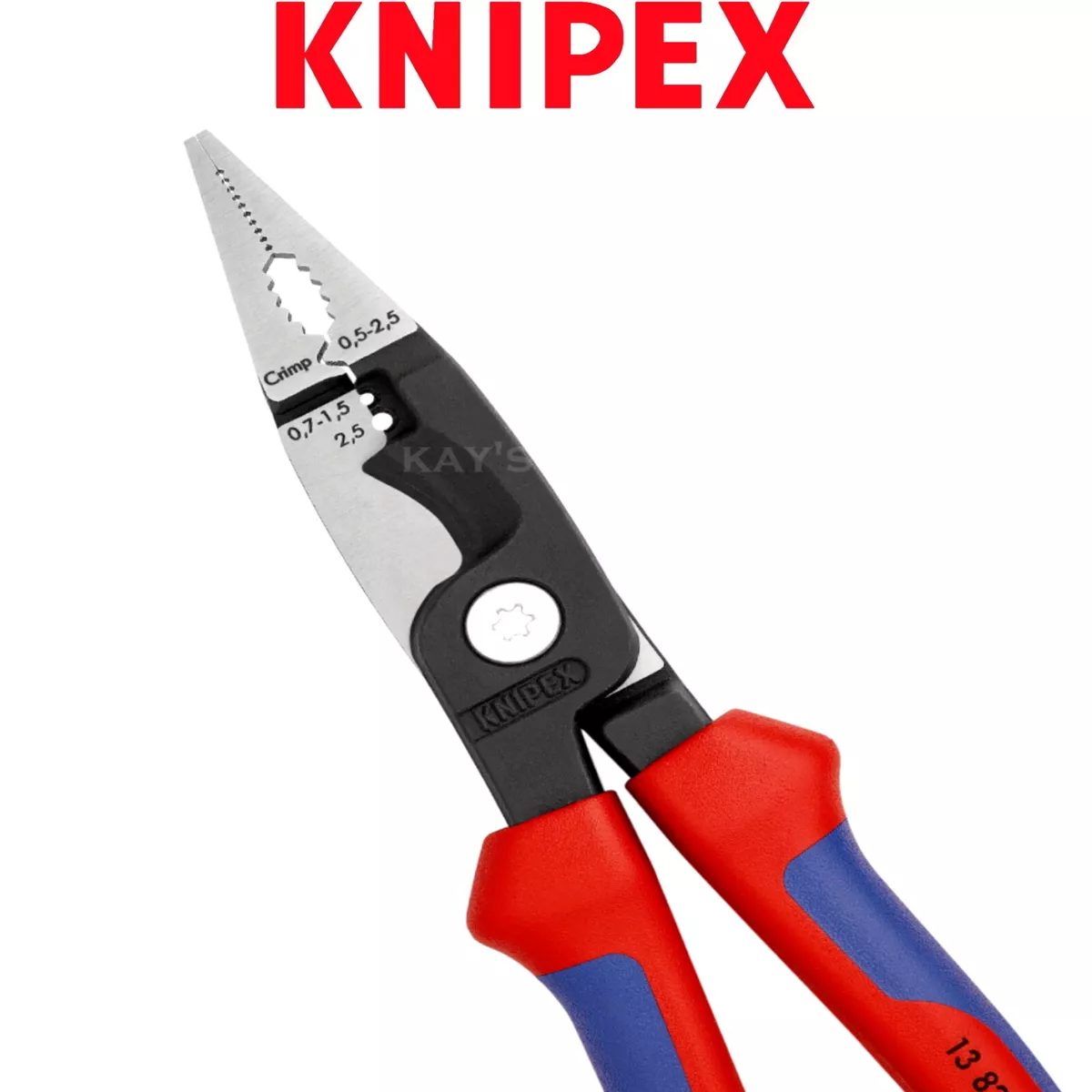 Knipex 13 2024 82 8