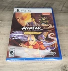 Avatar The Last Airbender: Quest for Balance - Sony PlayStation 5 PS5. Free Ship