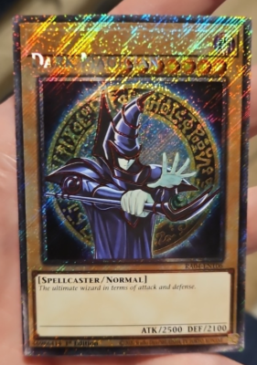 【Foil】島/ (USG版)[エラーカード] アリーナ　usg-p misprint name shift Dark Magician Platinum Secret rare RA04-EN106