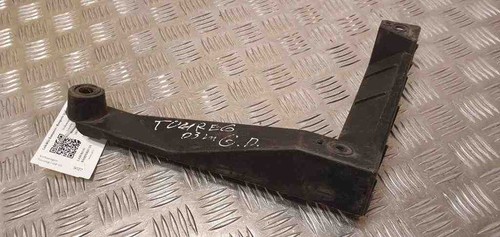 VW TOUAREG 7LA, 7L6, 7L7 Stoßstangenhalter hinten rechts 7L6807862 31570502