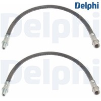 2X Bremsschlauch Delphi LH6507 2 BremsschläUche Rechts Links