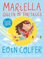 Little Gems_Mariella Queen Of | Eoin Colfer | Englisch | Taschenbuch | 2018
