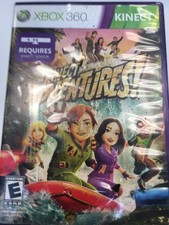 Kinect Adventures Xbox 360 Game