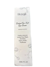Hoygi Instant Eye Lift Eye Cream NEW SEALED PKG 1oz