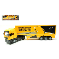 MAN TG 18.410A Container 1:32 New Ray Camion -D- Neues Modell