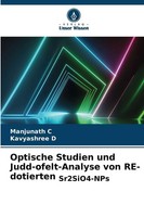 Manjunath C (U. A.) | Optische Studien Und Judd-Ofelt-Analyse Von...
