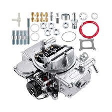 Carburetor Replacement 0-8007390 Cfm For Holley 4160 4 Barrel W Electric Choke