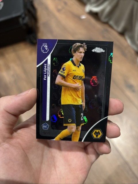 Rookie Set von Fer López