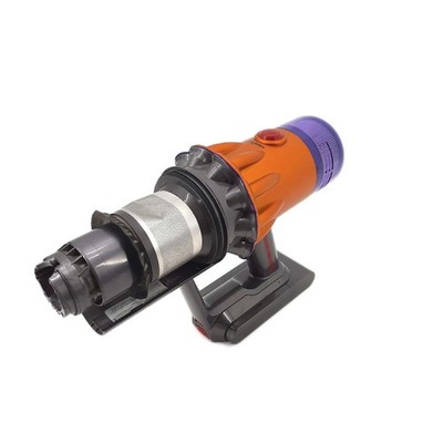 Dyson V12 Detect Slim Absolute --ware Kabelloser Staubsauger Gelb/Nick - Defekt
