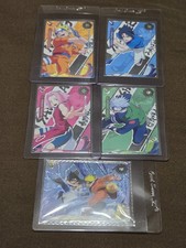 Naruto Kayou English Earth Scrolls Series 2 D...