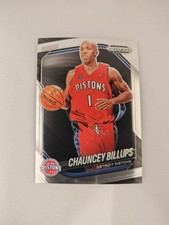 2024-25 Panini Prizm Black Basketball Chauncey Billups Detroit Pistons #274