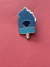 Disney stitch ice cream Pin