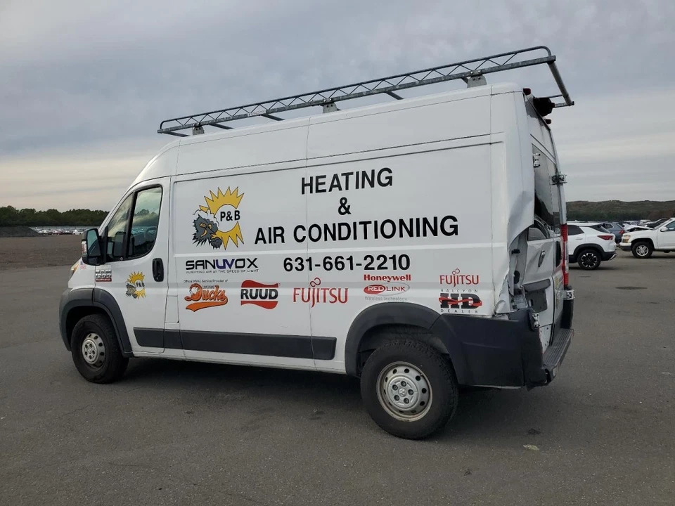 Used Front Right Outer Drive Axle Shaft fits: 2020 Ram Promaster 1500 van front - Imagem 2 de 4