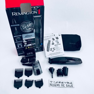 Remington Crafter MultiGroomer Kit, Beard Trimmer PG6171