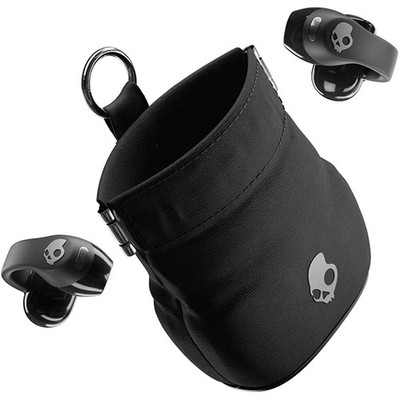 Skullcandy Push 720 Open Kopfhörer Open-Ear Bluetooth Schwarz Silber S4EOW-T034