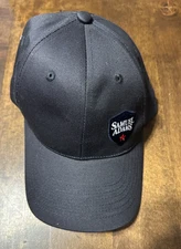 Sam Adams Grey SnapBack Hat - The Boston Beer Company Cap - Samuel Boston Lager